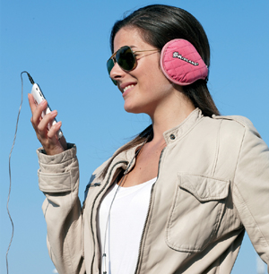 Сбор заказов. Тёплые зимние наушни...