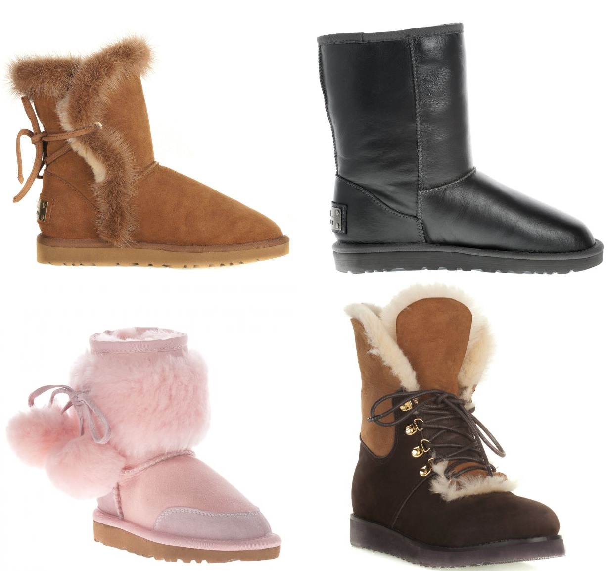 Угги класса люкс - 4. Мужские, жен...