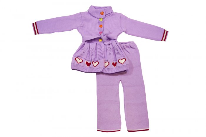 Сбор заказов. Вязанный трикотаж дл...