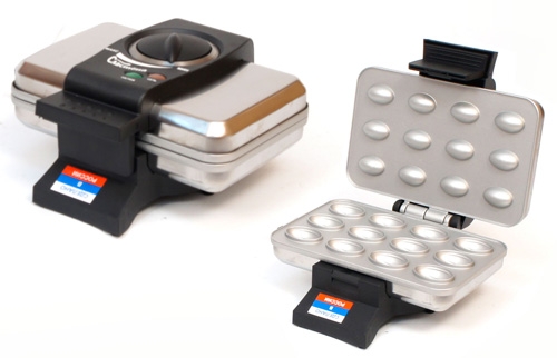 Сбор заказов. Керамические вафельн...