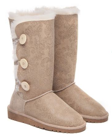 Сбор заказов. M*on-i - угги из 100...