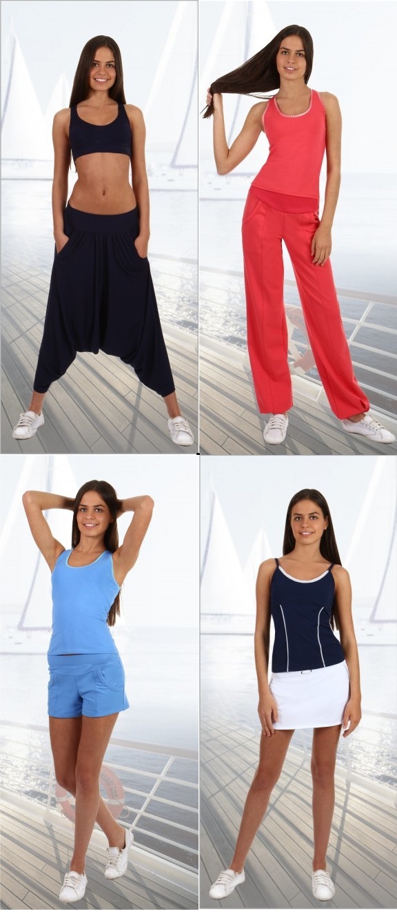 Распродажа! Одежда для занятия спо...