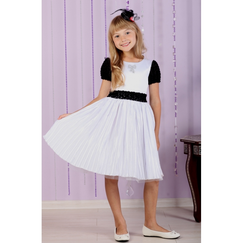 Оденем гламурно и модно наших прин...