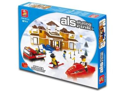 Сбор заказов.Аналог Ле*го по низки...