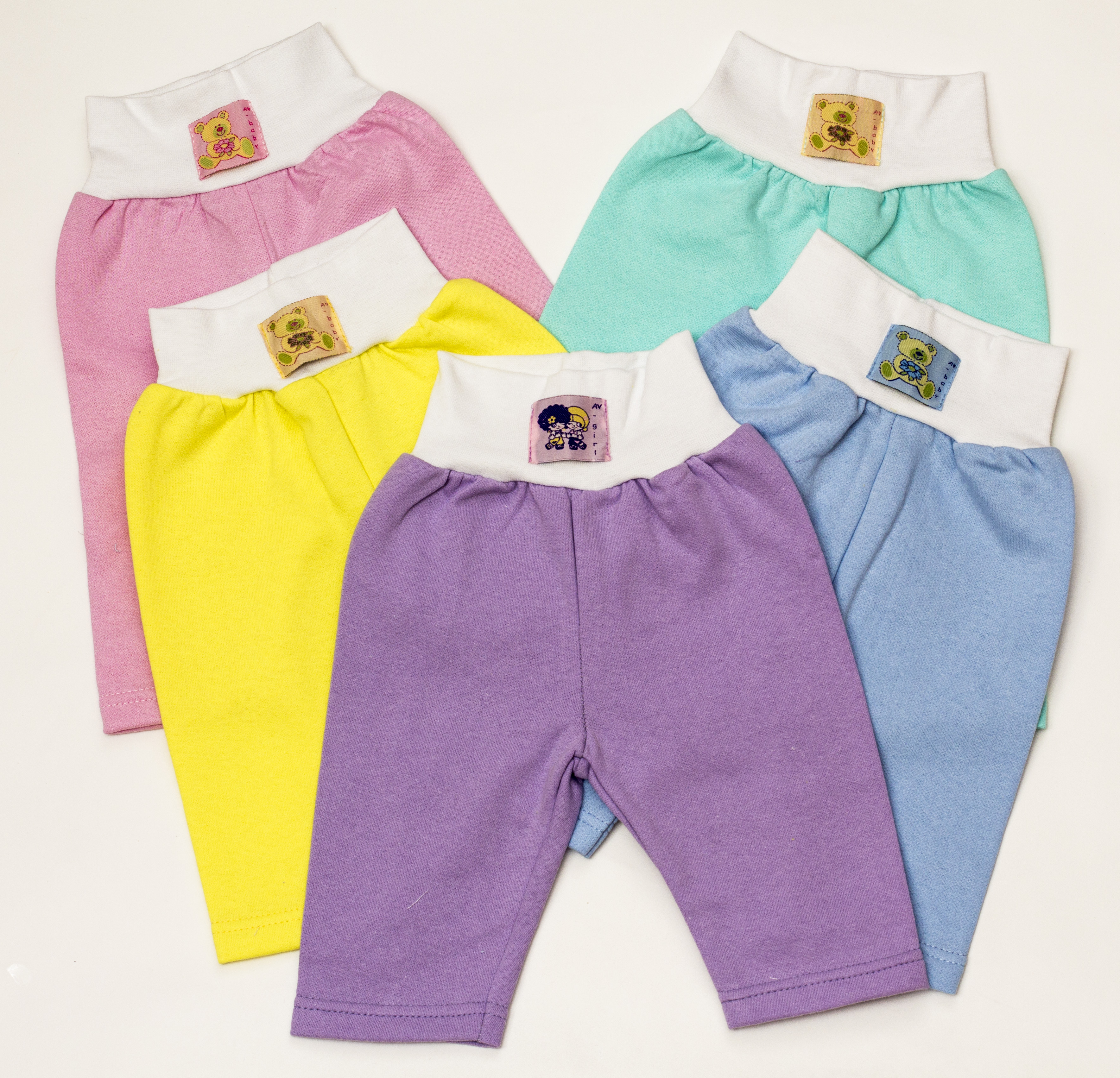 Сбор заказов. Одежки для крошки. В...