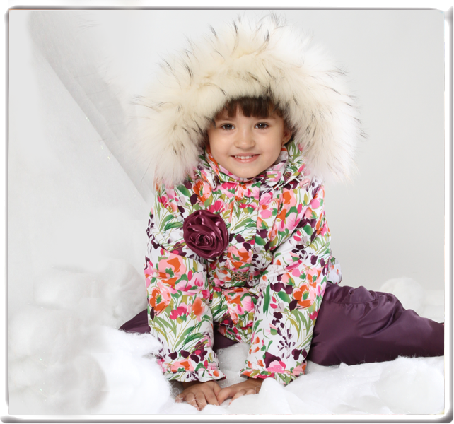 Сбор заказов. Верхняя детская одеж...