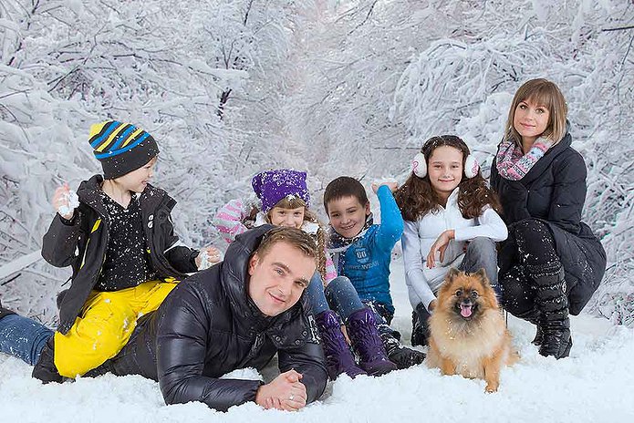 Сбор заказов. A и S. Итальянская м...