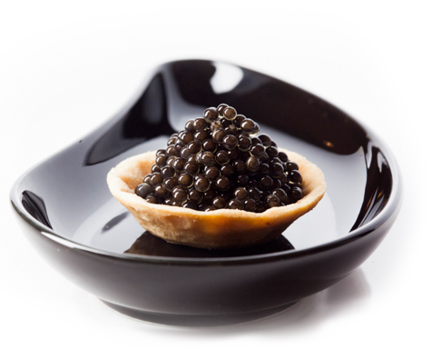 Сбор заказов. Осетровая икра прево...