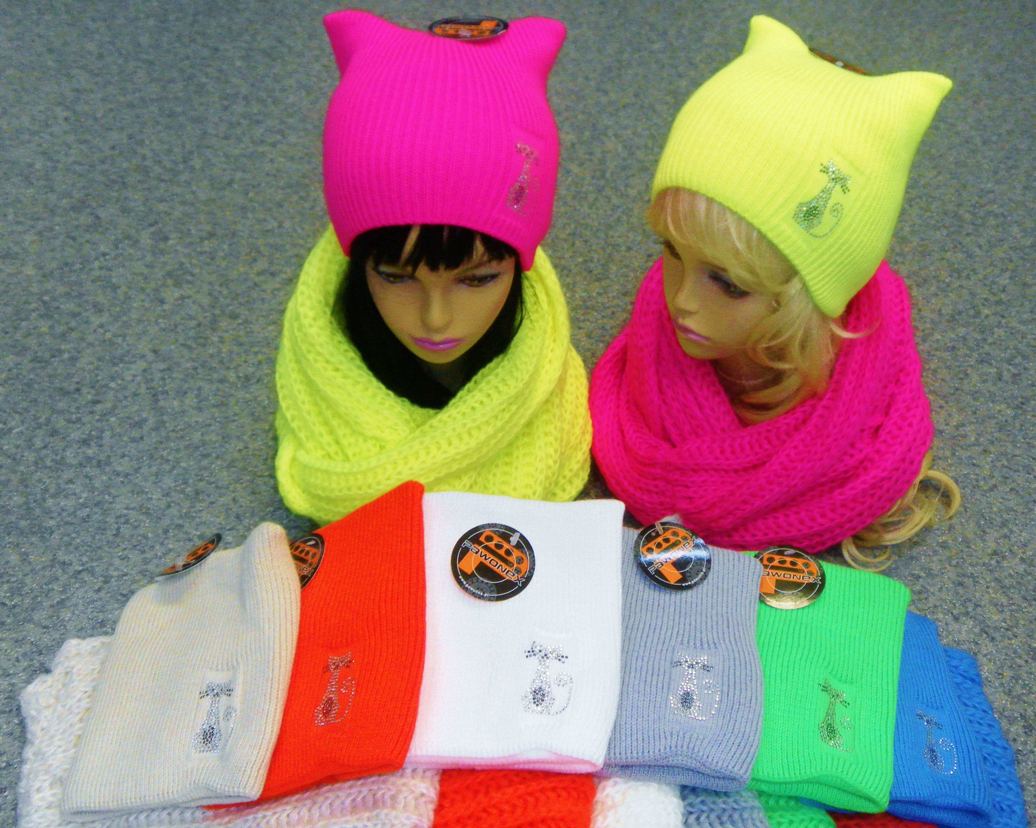 Сбор заказов.Головные уборы для вз...