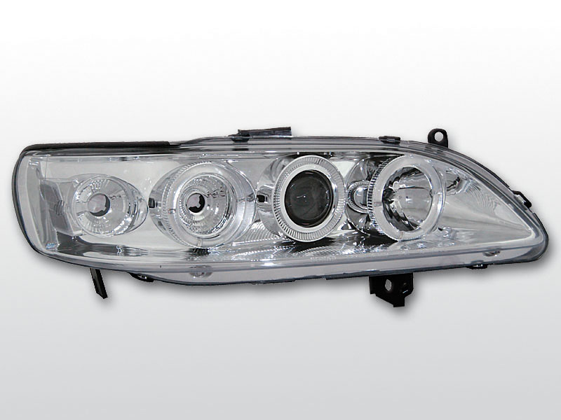 Тюнинг фары для Honda Accord VI (9...