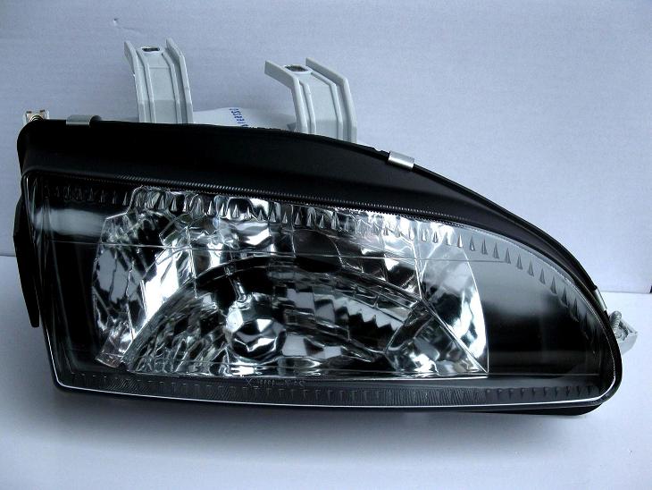 Тюнинговые передние фары для Хонды...