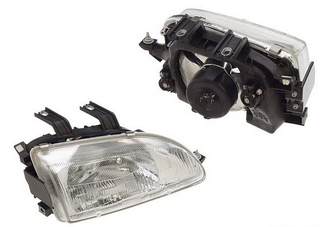Фары новые для Honda Civic 5 (91-9...
