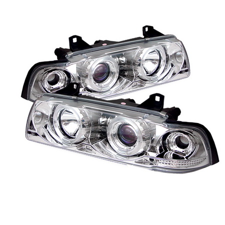 Фары передние тюнинг БМВ Е36 (90-9...