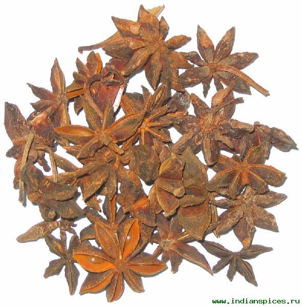 Сбор заказов. Индийские специи, со...