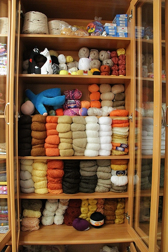 Сбор заказов. Пряжа из Италии, Гер...