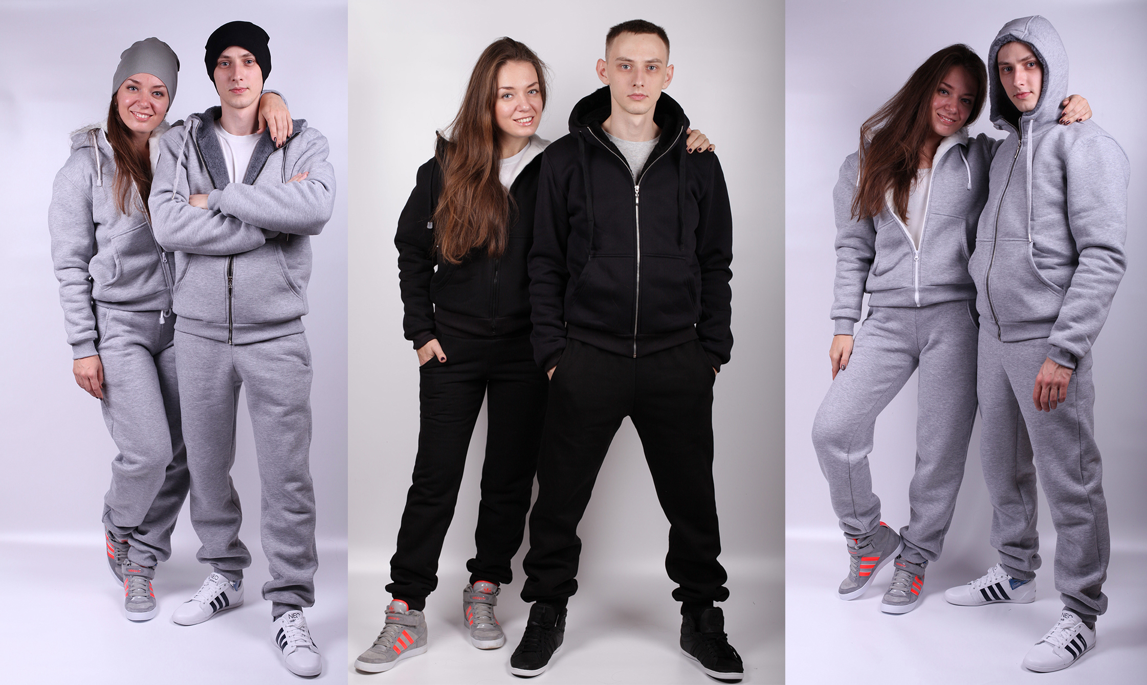 Сбор заказов. Меховые спортивные к...