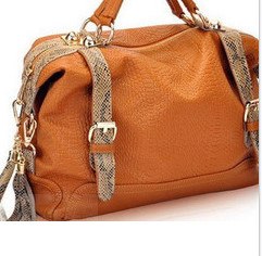 Натуральная кожа два цвета Черный...