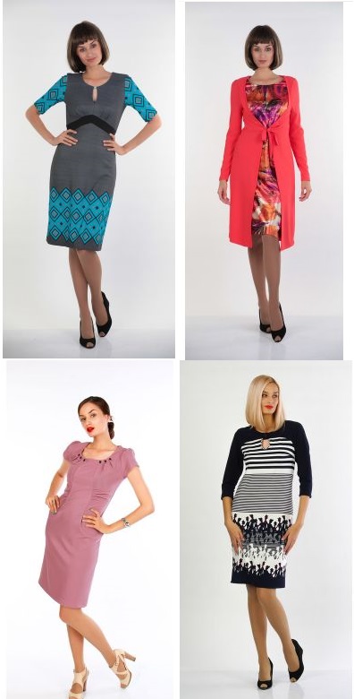 Lu*lu - платья на все случаи жизни...