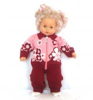 Долгожданный вязаный трикотаж Gol*...