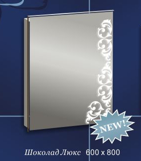 Зеркала для ванной и интерьера. Зе...