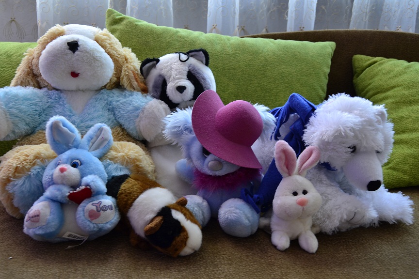 Сбор заказов. Мягкие игрушки-грелк...