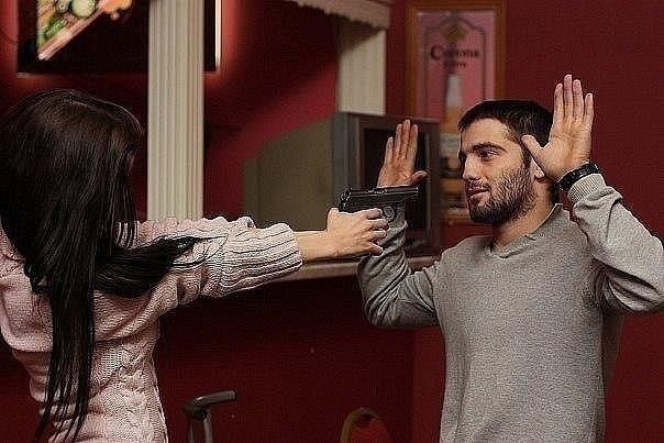 Ваша жена перестала Вам звонить, н...