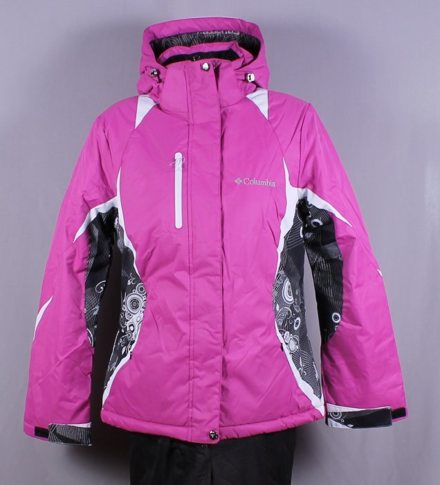 Сбор заказов. Пуховики и горнолыжн...