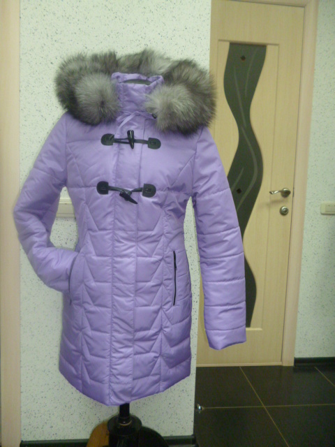 Сбор заказов. Куртки и танкеры, зи...