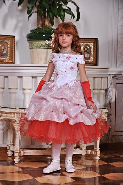 Сбор заказов.Самые красивые платья...