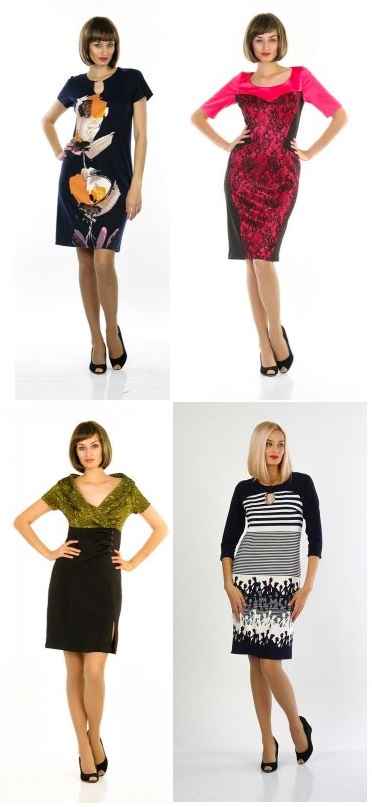 Lu*lu - платья на все случаи жизни...