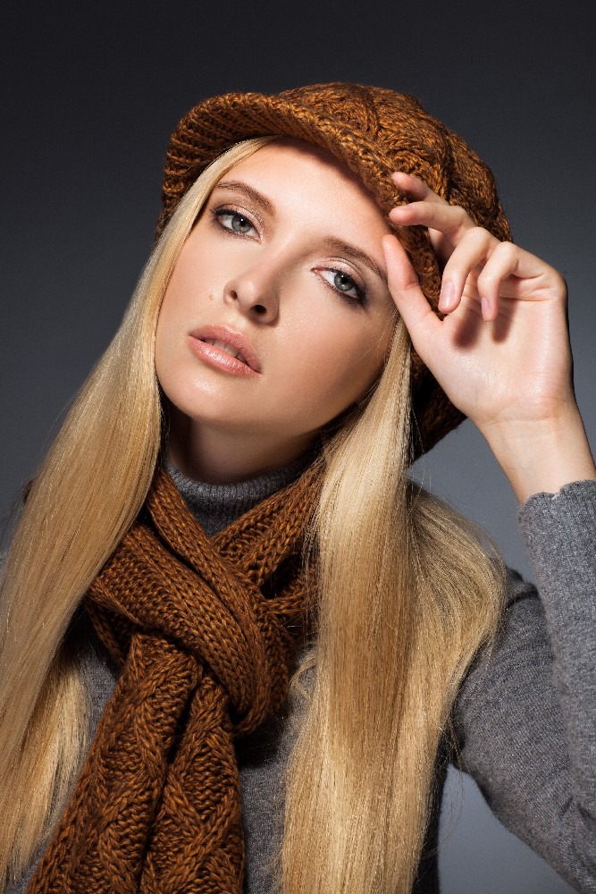 Сбор заказов. Супер-шапочки для те...