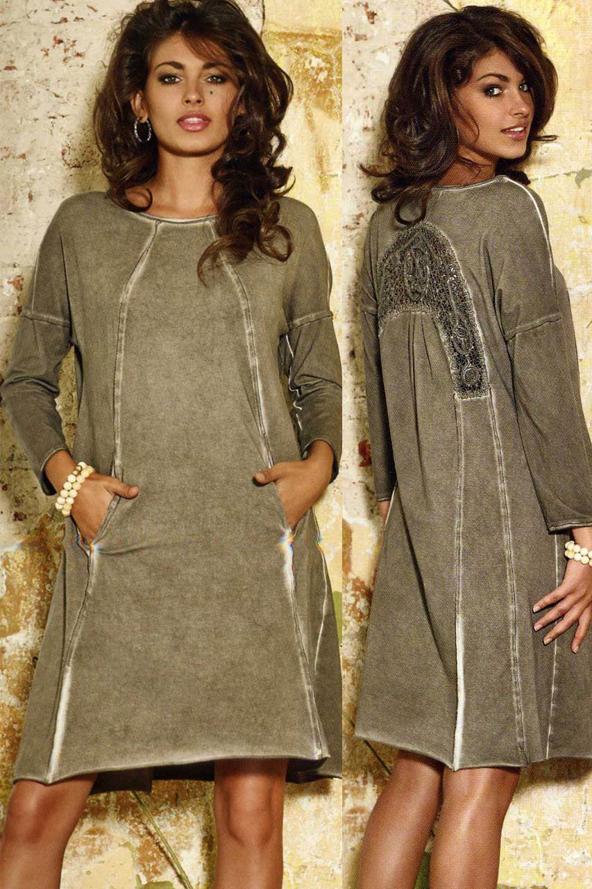 Сбор заказов. Польская мода-в рекл...