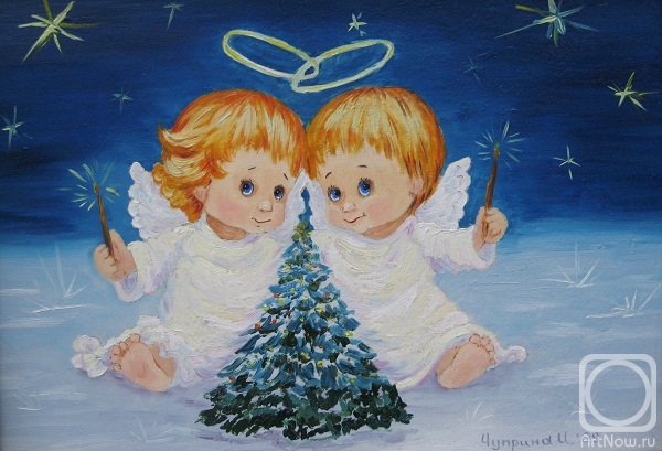 Поздравляю Всех с Рождеством!!!...