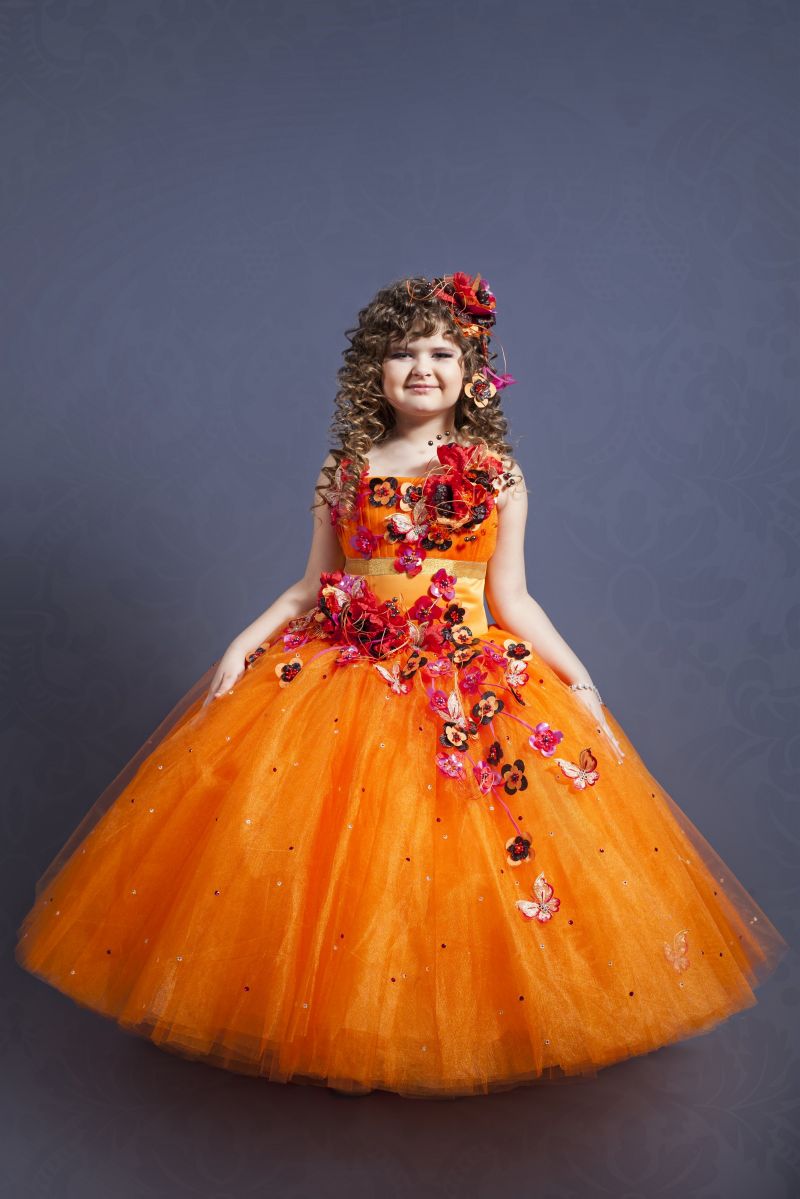 Сбор заказов.Самые красивые платья...