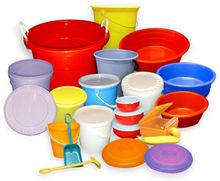 Товары для дома и дачи! Ведра, таз...