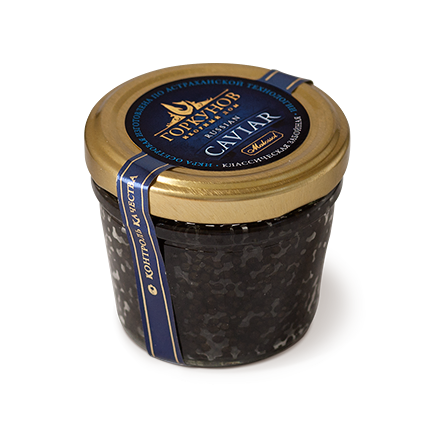 Сбор заказов. Чёрная икра премиаль...