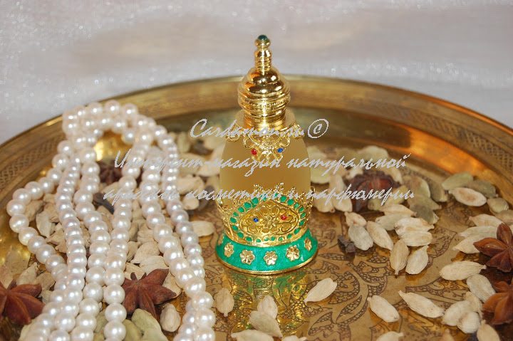 Великолепные благоухающие фемиамы,...