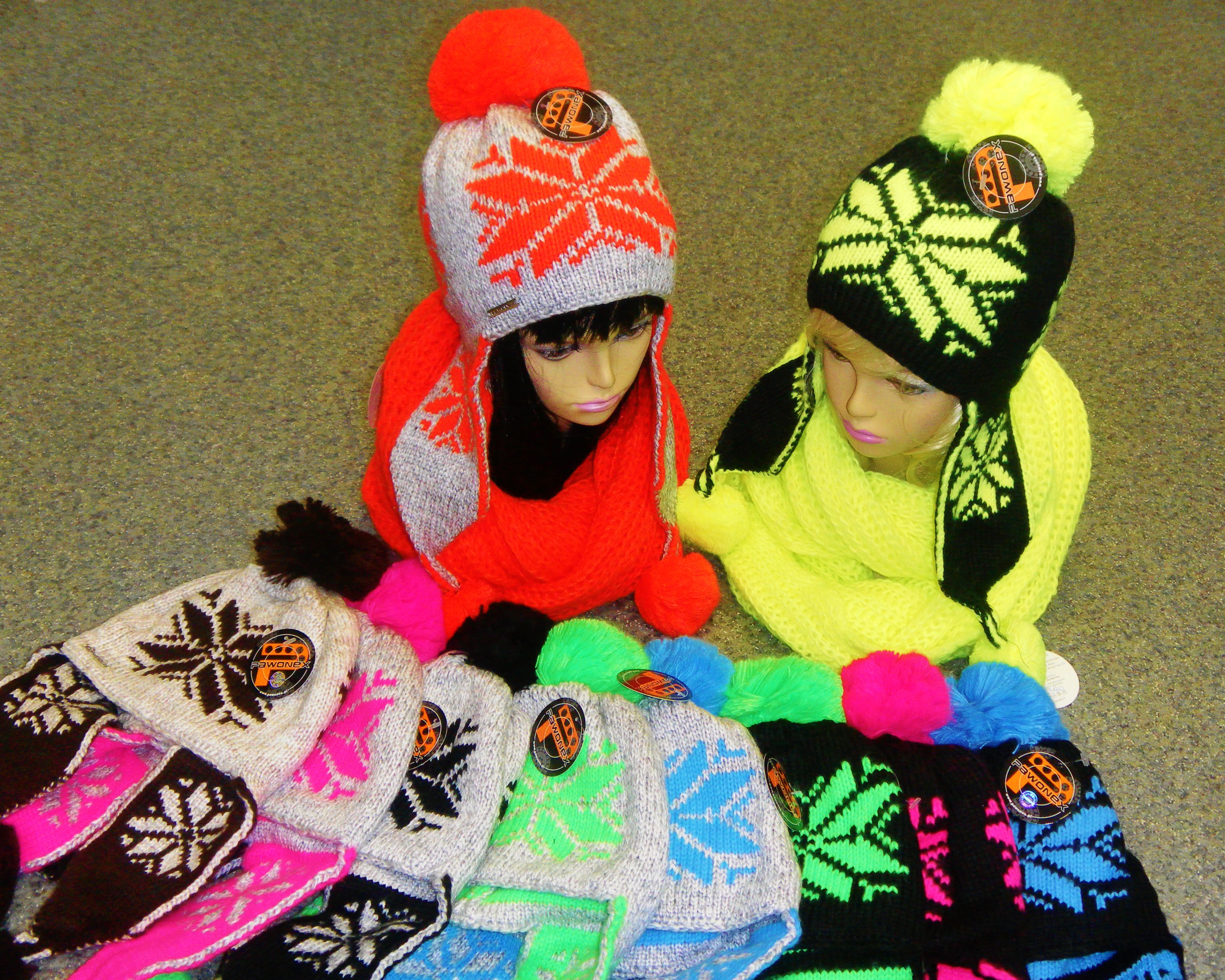 Сбор заказов.Головные уборы для вз...