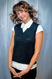 Сбор заказов. Женский вязаный трик...