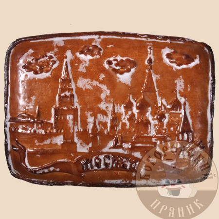 Ярмарочный пряник. Варенка с грецк...