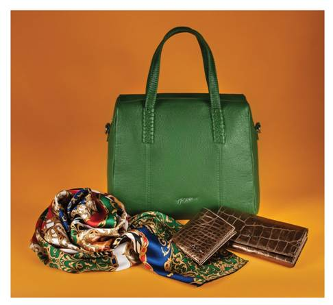 Сбор заказов. Кожгалантерея S*a*b*...