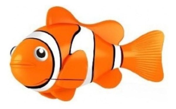 Сбор заказов. Только робо-рыбки (R...