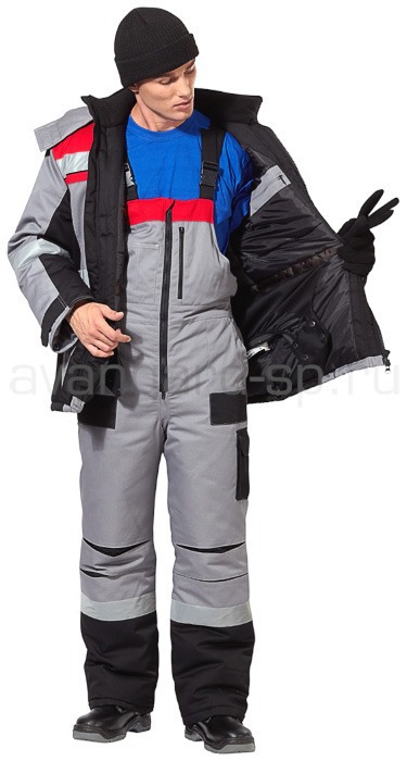 Сбор заказов. Одежда с подогревом....