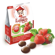 СЛАДКАЯ ЗАКУПКА 
Витаминчики, драж...