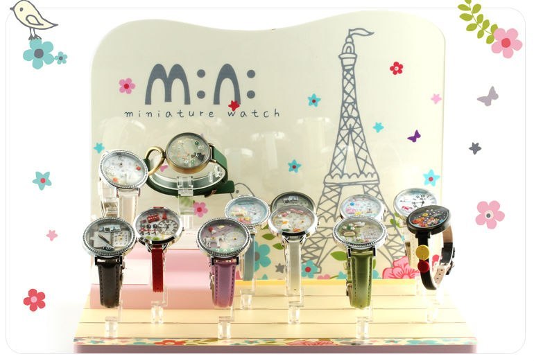 Сбор заказов. Аксессуары. Часы, ка...