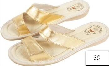 Моя закупка. Тапочки из натурально...