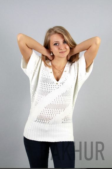 B*ak**hur. Молодежный женский трик...