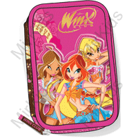 Сбор заказов. Winx, Маша и медведь...