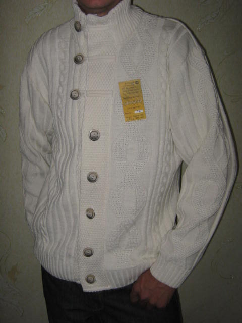 Сбор заказов. Вязанные жакеты и па...