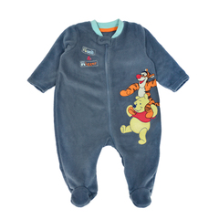 НОВИНКА! Нежные флисовые комбинезо...